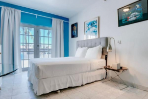 Beachside Bliss Stylish Studio Retreat